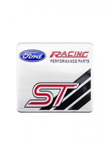Эмблема для Ford ST Racing - фото фото 6