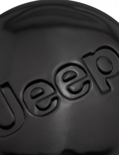 Колпачки на диски для Jeep черный глянец - фото фото 5