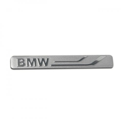 Эмблема универсальная BMW - фото