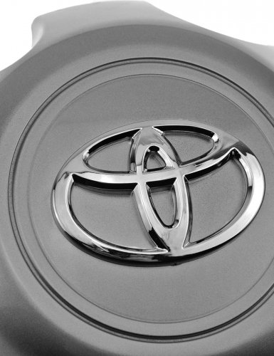 Колпачки на диски для Toyota - фото фото 5