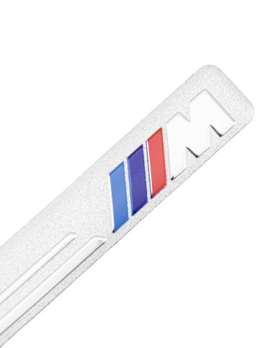 Эмблема для BMW M-performance левая - фото фото 5