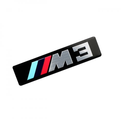 Табличка универсальная BMW M3 - фото фото 5