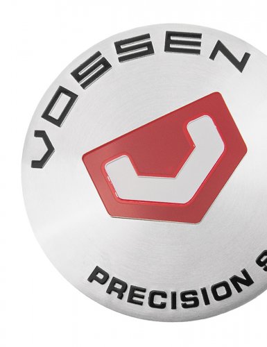 Наклейка на колпачок диска Vossen - фото фото 5