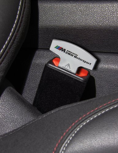 Заглушки ремня безопасности для BMW M-performance - фото фото 2