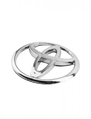 Эмблема для Toyota хром - фото фото 4