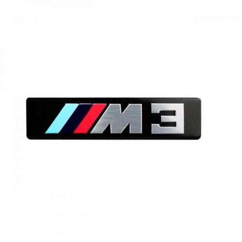 Табличка универсальная BMW M3 - фото