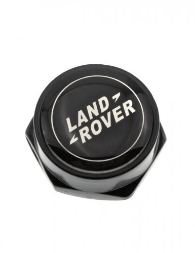 Крепление номерного знака Land Rover черные - фото фото 3