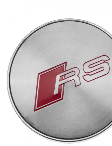 Колпачки на диски для Audi RS - фото фото 4