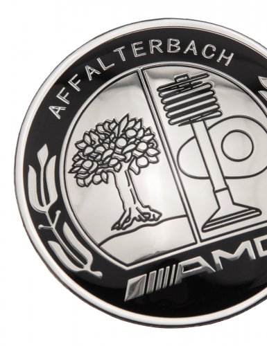 Колпачки на диски для Mercedes AMG Affalterbach - фото фото 4