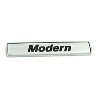 Шильдик на крыло для BMW Modern - фото