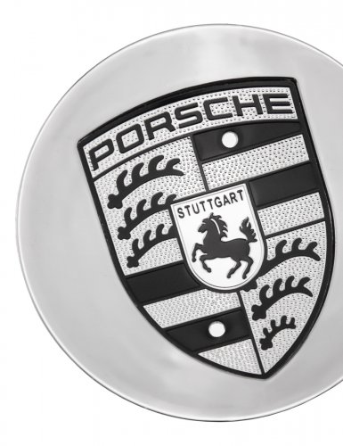 Колпачки на диски для Porsche - фото фото 4