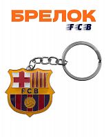 Брелок для ключей Barcelona - фото