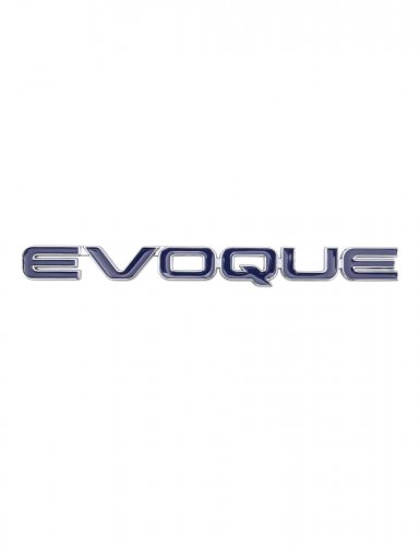 Эмблема на багажник для Land Rover Evoque - фото фото 6