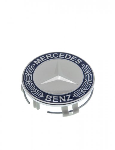 Колпачок на диск для Mercedes - фото фото 5