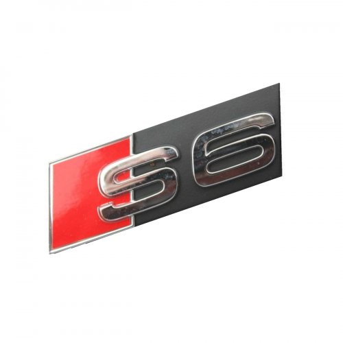 Табличка Audi S6 - фото фото 4