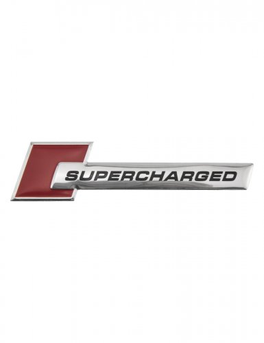 Эмблема для Audi Supercharged  - фото фото 6