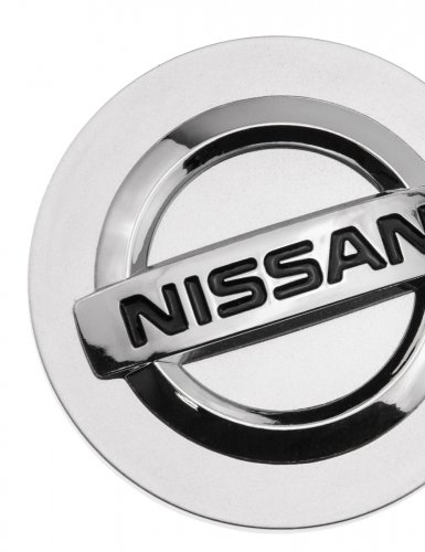 Колпачки на диски для Nissan 4 шт. - фото фото 4