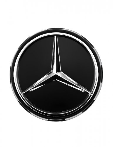 Колпачок на диск для Mercedes бочка - фото фото 6