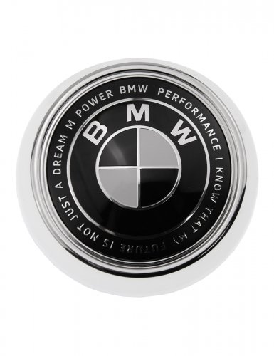 Эмблема на багажник для BMW 106 мм. - фото фото 6