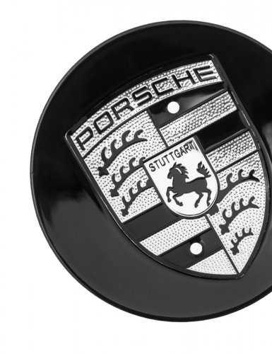 Колпачок на диск для Porsche - фото фото 4