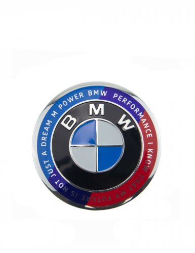 Колпачок на диск для BMW юбилейный - фото фото 6