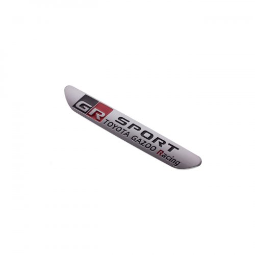 Эмблема GR Sport Toyota 1 шт. 93х14 мм - фото