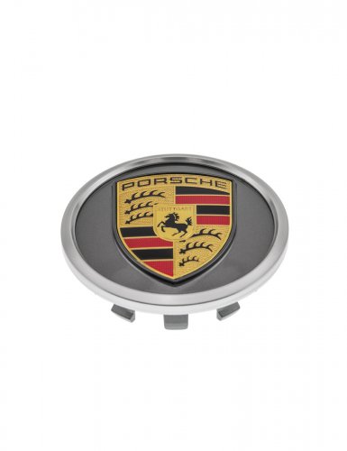 Колпачки на диски для Porsche - фото фото 5