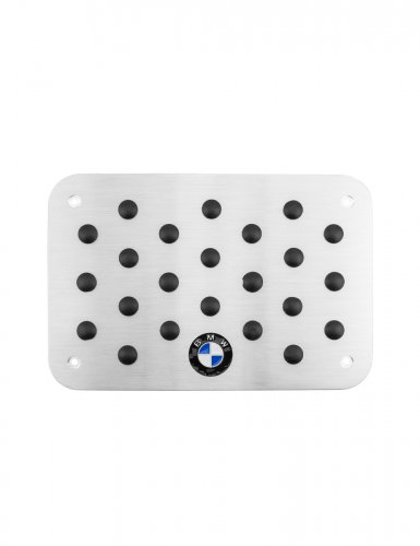 Накладка на коврик для BMW - фото фото 6