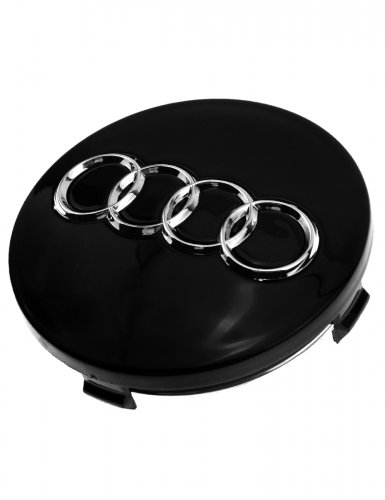 Колпачки на диски для Audi - фото фото 4