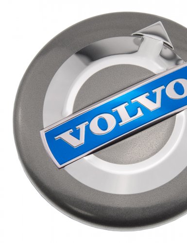 Колпачок на диск для Volvo - фото фото 4