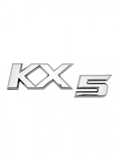Эмблема на багажник для Kia KX5 - фото фото 6