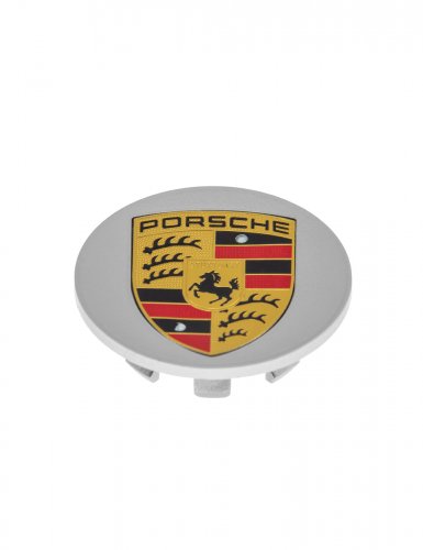 Колпачок на диск для Porsche - фото фото 5