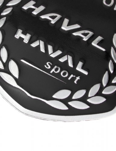 Эмблема для Haval черная 50x50 - фото фото 5