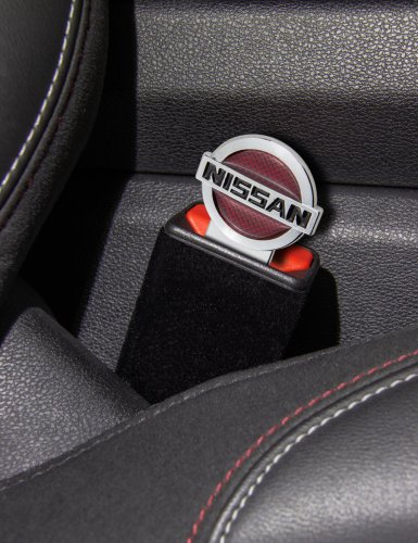 Заглушки ремня безопасности для Nissan - фото фото 2
