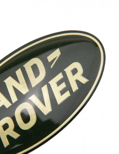 Эмблема для Land Rover - фото фото 5