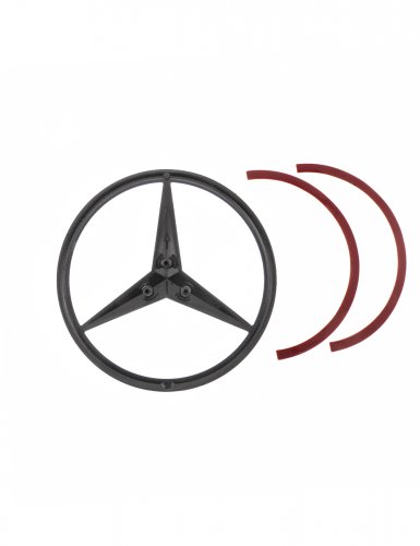 Эмблема на багажник для Mercedes A-class W176 - фото фото 3