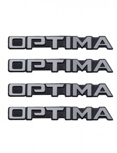 Эмблема на динамики для Kia Optima 4 шт. - фото фото 6