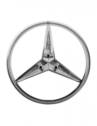 Эмблема на багажник для Mercedes C-class W204 - фото фото 3