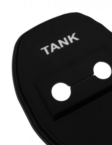 Накладки на дверные замки для Tank - фото фото 5