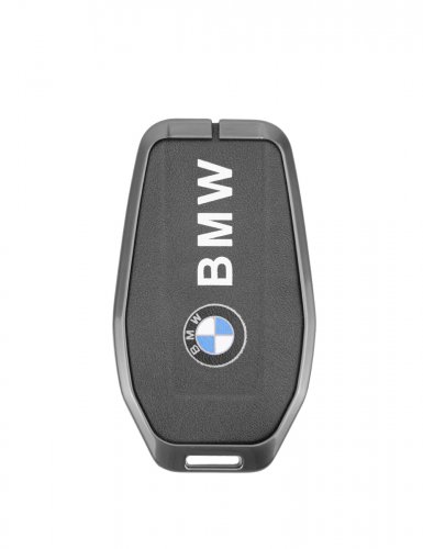 Чехол на ключ для BMW черный - фото фото 3