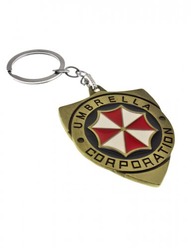 Брелок  Umbrella Corporation - фото фото 5