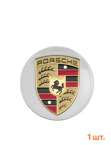Колпачок на диск для Porsche 1 шт. - фото фото 6