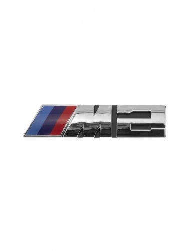 Эмблема на решетку для BMW M2 - фото фото 6