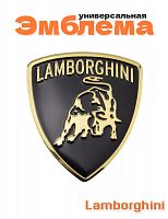 Эмблема для Lamborghini - фото