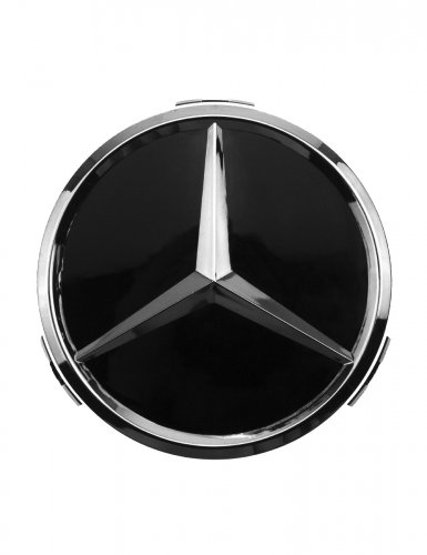 Колпачок на диск для Mercedes - фото фото 6