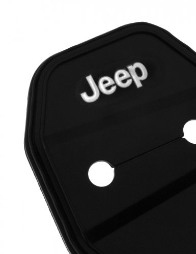 Накладки на дверные замки для Jeep - фото фото 5