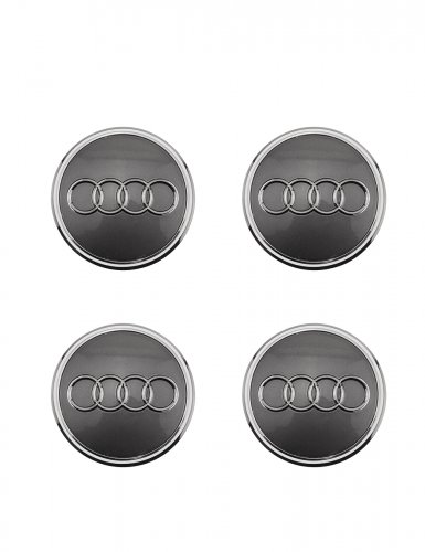 Колпачки на диски для Audi - фото фото 6