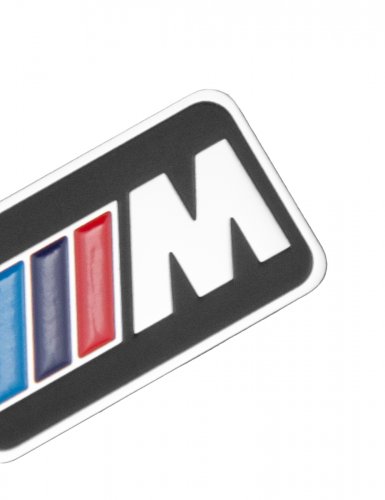 Эмблема для BMW M-performance - фото фото 5
