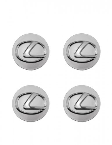 Колпачки на диски для Lexus - фото фото 6