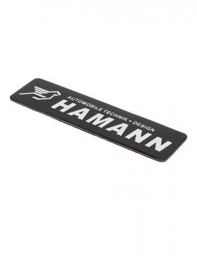 Эмблема для BMW Hamann - фото фото 4